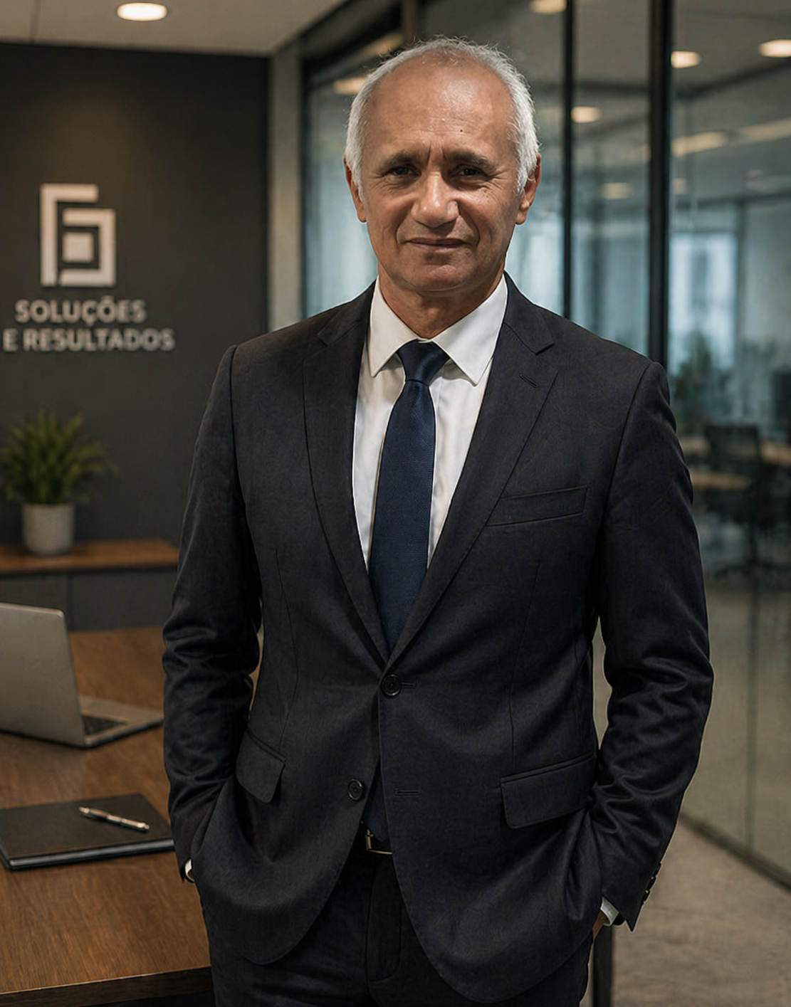 José Fernandes — Proprietário de um Negócio Forever Independente